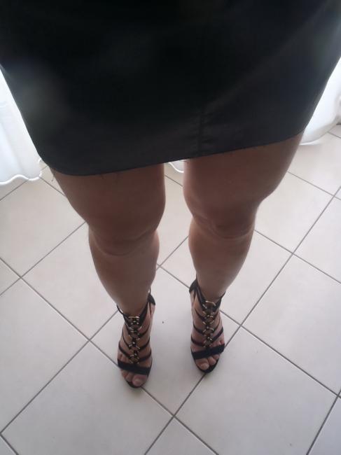 Maitresse cherche soumis
